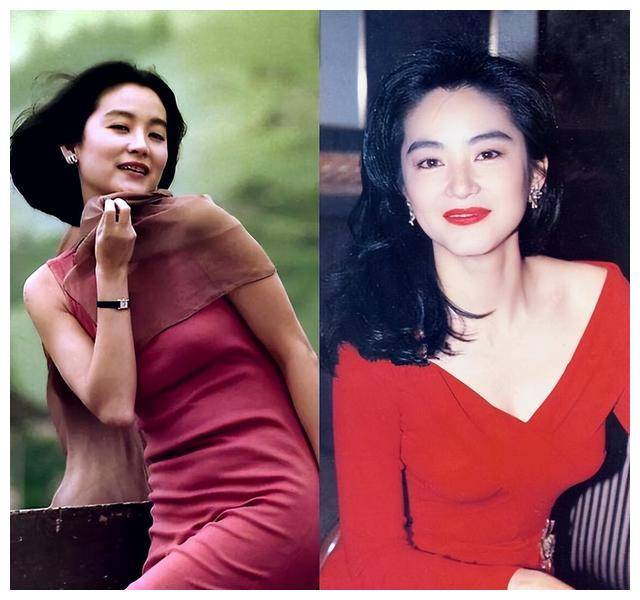 69岁的林青霞高雅时尚知性美丽惊艳登场