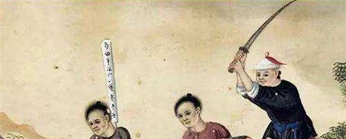 原创古代斩首为啥都要午时三刻秋后问斩有什么特殊的讲究吗