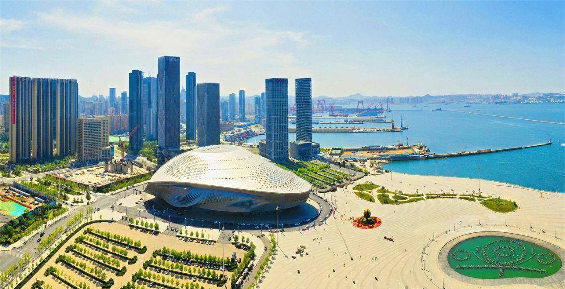 烟台vs大连烟台弯道超车经济超越大连哪座城市潜力大呢