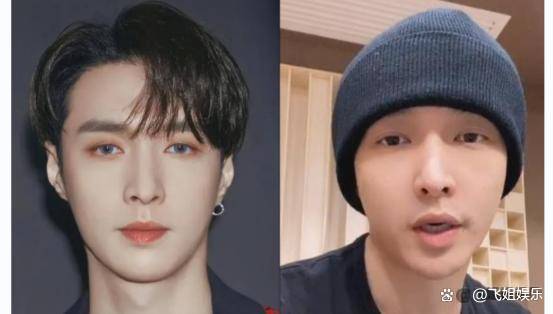 "素颜魔咒"男明星卸妆后的惊人对比,你更爱哪一个?