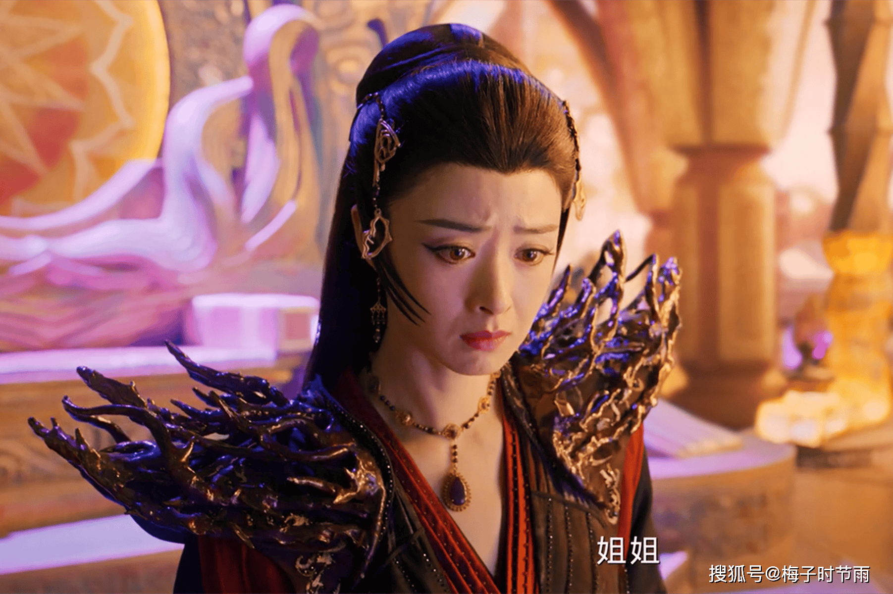 原创烈焰能预知未来的四位神心月狐心月葵上榜第一有八只眼