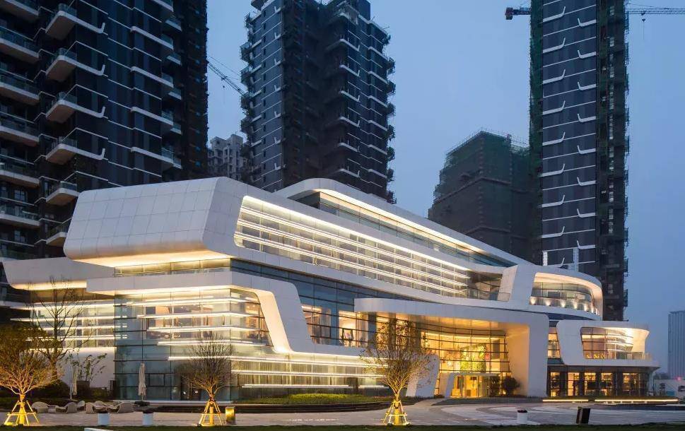 原创郑州又迎来一富人区交通便利环境优美但房价却有些吓人