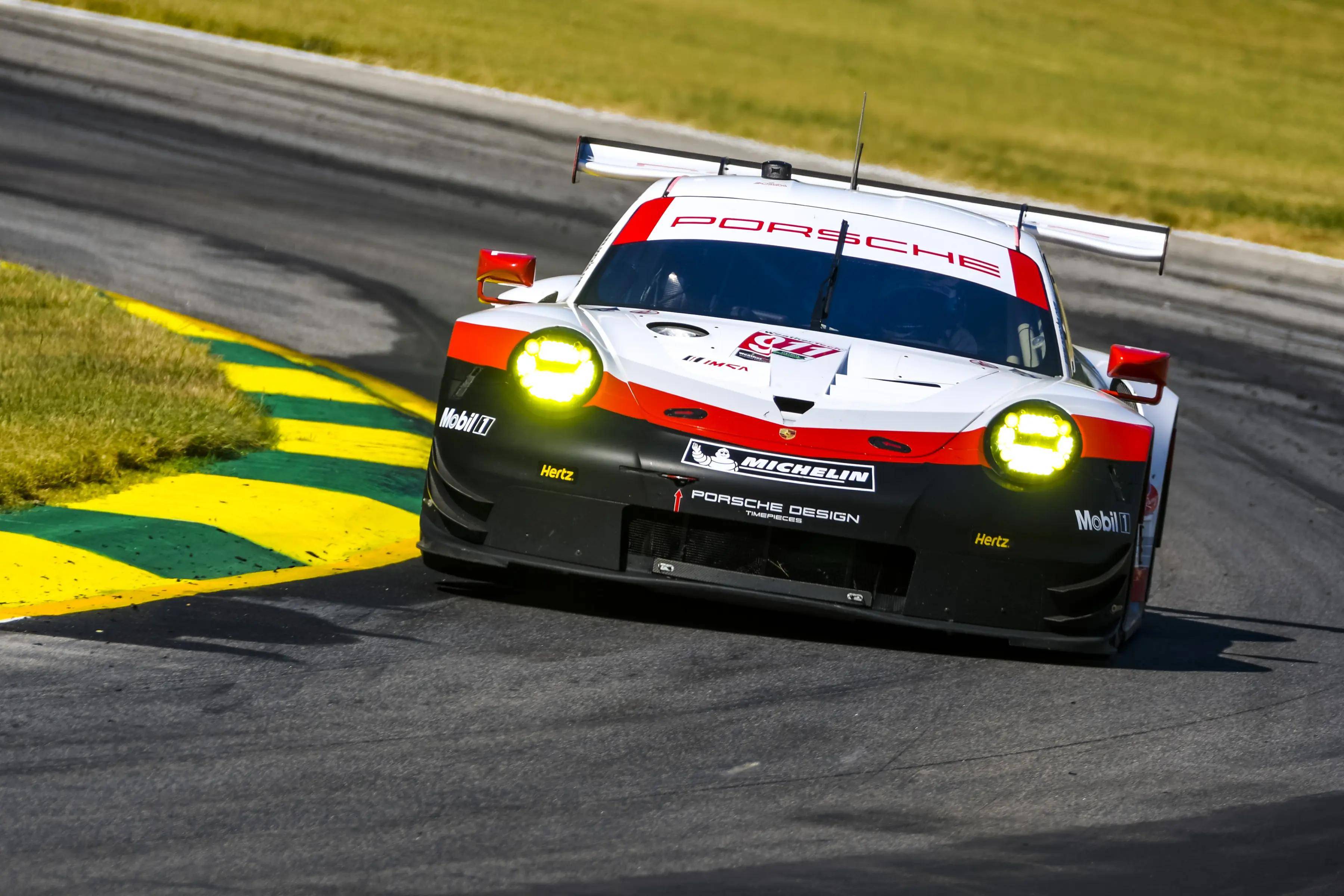 保时捷博物馆将展出917 kh冠军赛车_勒芒_比赛_胜利