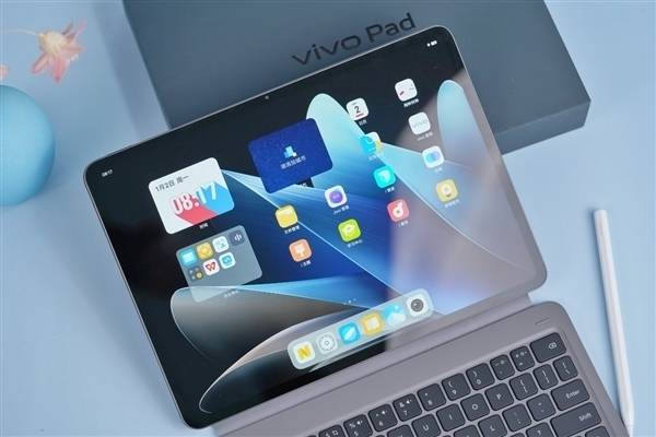 安卓最强平板vivopad3pro官宣13英寸巨屏天玑9300