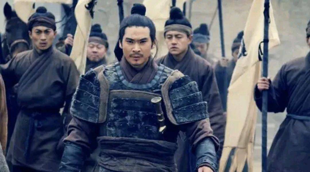 原创项羽自刎乌江后手下五大虎将都是什么下场只一人得以善终