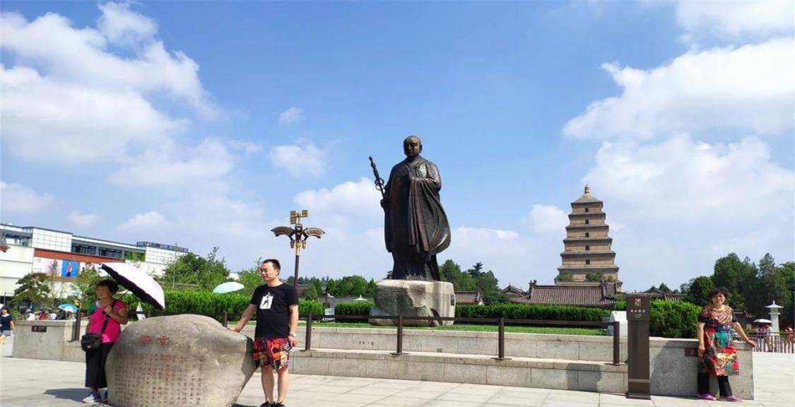 原创西安如今又推出一网红景点俨然有几分时尚地标的气质