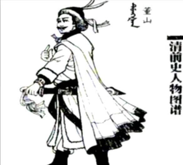 更不能提了,所以,清朝对于建州卫时期臣服他人的往事是竭尽全力的淡化