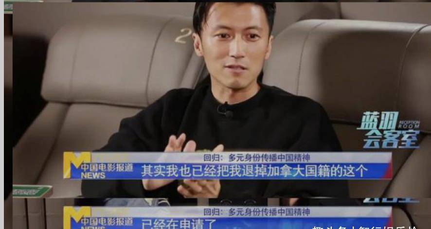 原创谢霆锋放弃身份不务正业的商界奇才还是金像奖影帝里的厨子