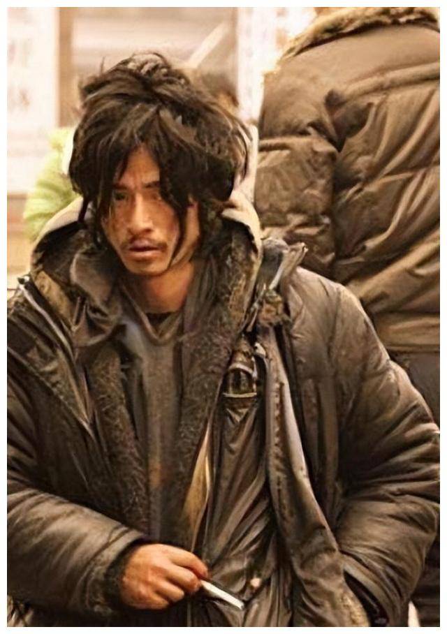 犀利哥的人生轨迹生活方式决定未来启迪心灵拓展视野