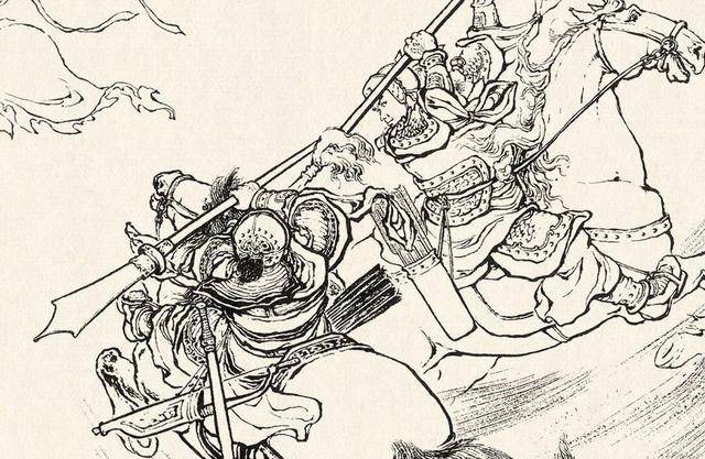 在三国演义中单挑次数最多的武将是谁