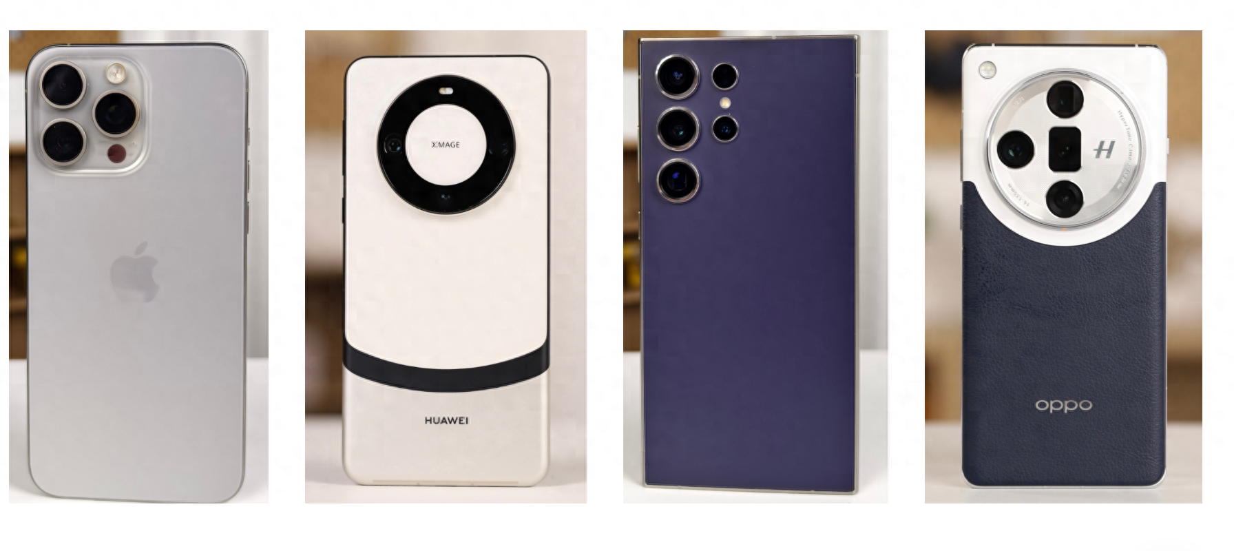 字体的清晰度也保持得不错,并且保留了真实的光影效果,哈苏色彩