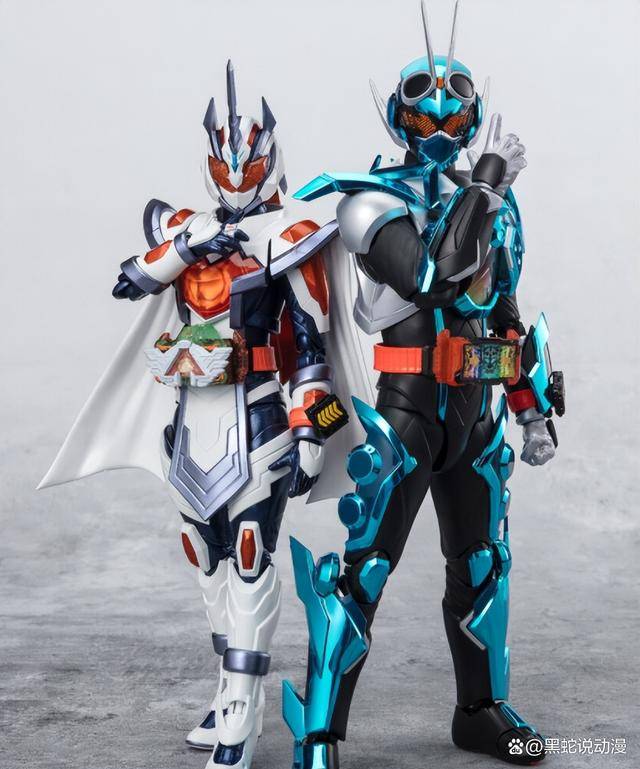 原创假面骑士魔杰德shf手办官图公开玩具化速度最快的女骑士