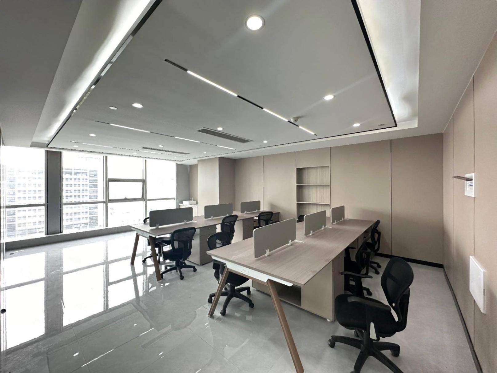 上海外高桥《保周跨境电商直播产业园》小面积办公室