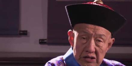 大宅门常公公临终前的一句话揭开了二奶奶复兴白家的大秘密