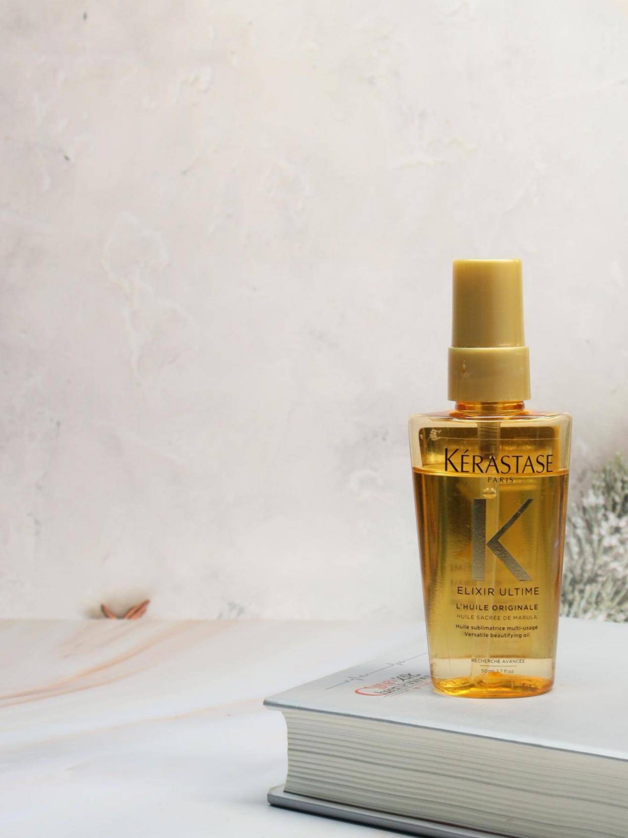 分叉的头发用什么掏心窝子说做功课选的护发精油真的顶