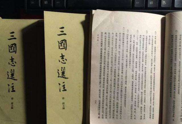在写作《三国志注》的时候,裴松之旁征博引地采集了多家史料(据说有二
