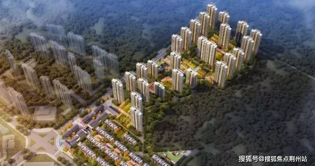 宜昌万科理想城