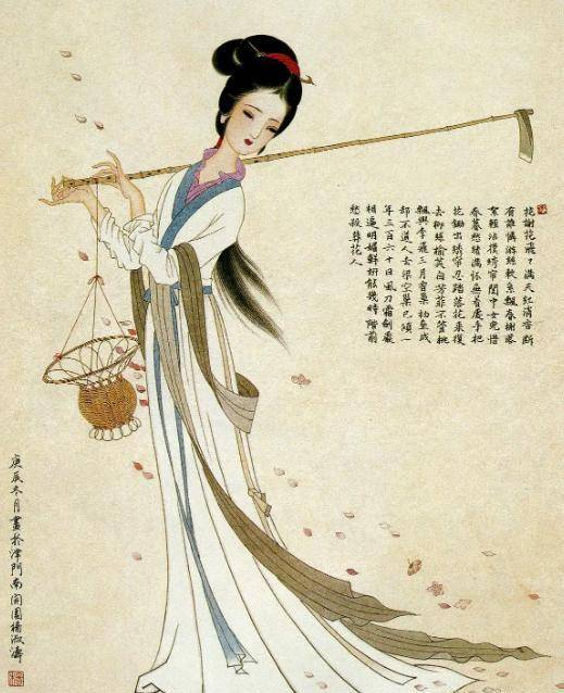 是并蒂双花还是神魔殊途_曹雪芹_薛宝钗_贾宝玉