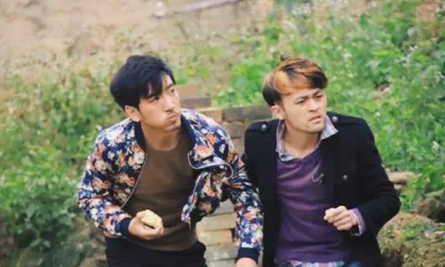 原创乔四王牌打手莫磊曾香车美女纸醉金迷晚年却捡垃圾为生