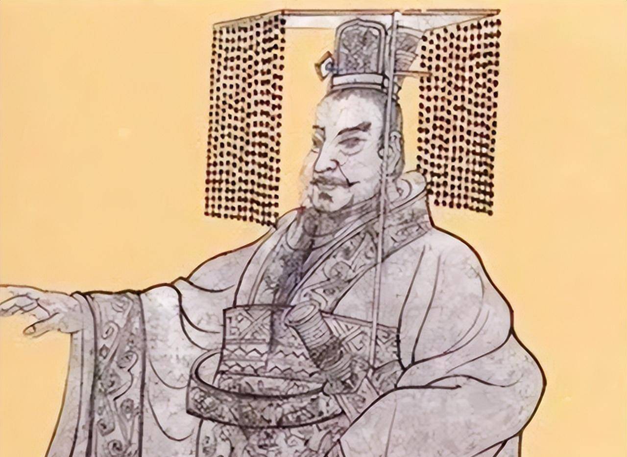 李治_李世民_唐太宗