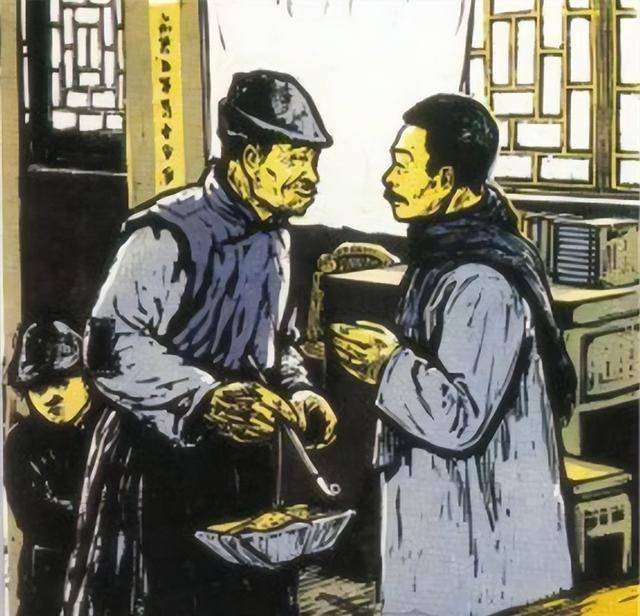 原创闰土落魄死后其孙子发奋读书逆袭我的后代不靠鲁迅吃饭