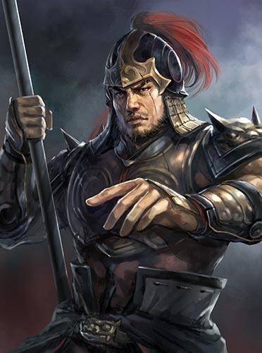 周泰没有太多战绩为何能被评为三国战神之一