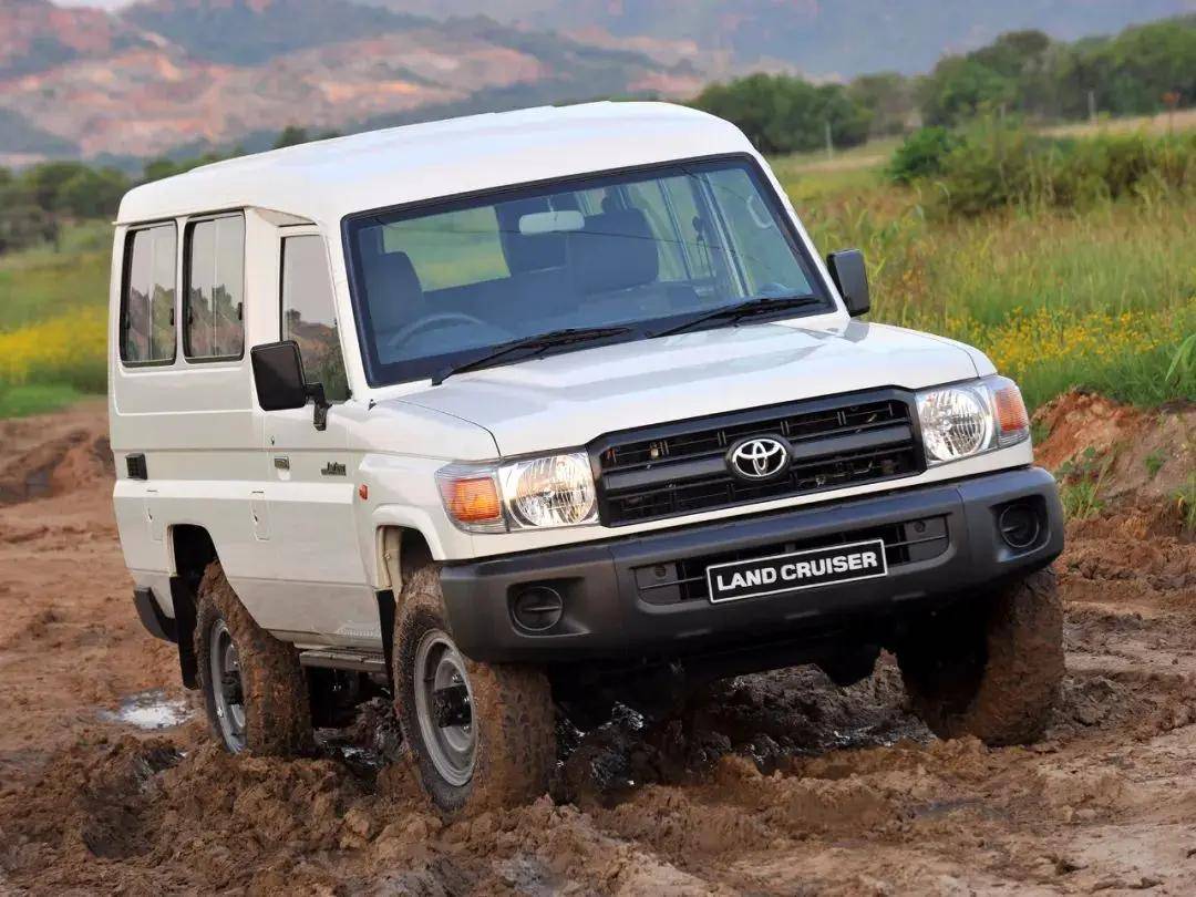四驱讲堂—丰田篇:全球最大的四驱家族_搜狐汽车_搜狐网