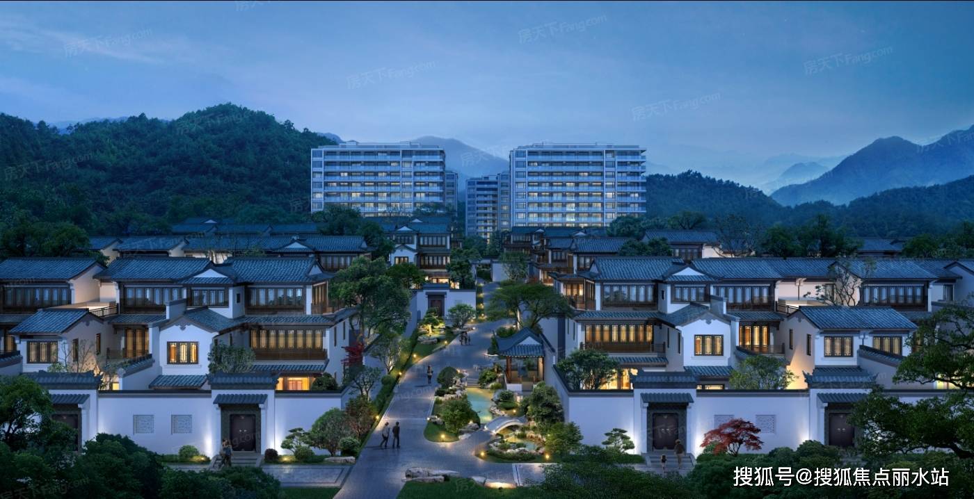 杭州绿城云栖桃花源
