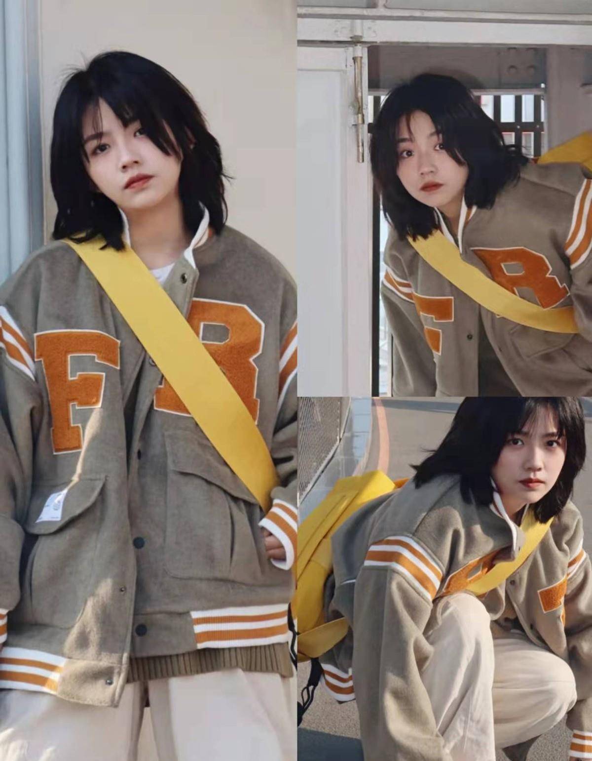 原创日系中性风穿搭清爽又干净的少年感气息原来都是这样穿出来的