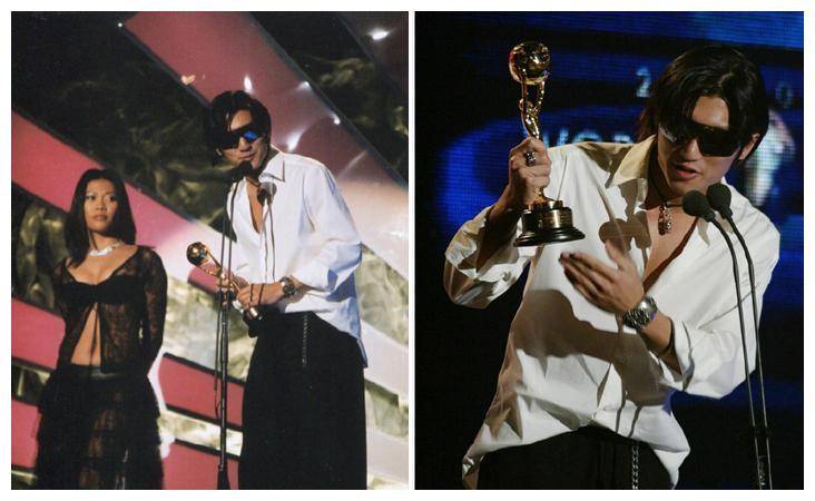 还债,被嘘,铁窗泪,谢霆锋一曲终结四大天王,却差点毁谢贤手里_音乐会