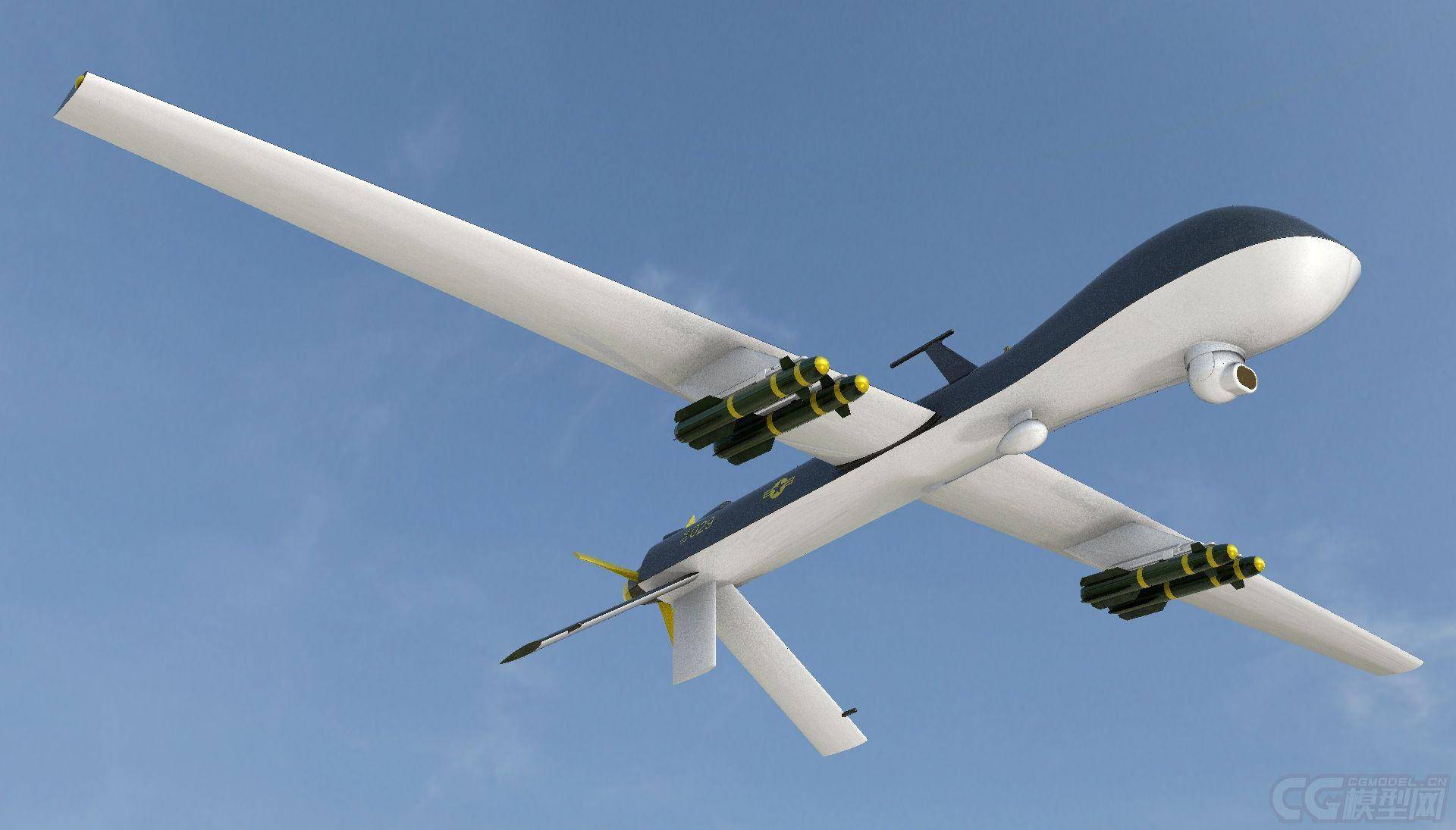 无人机_事件_死神