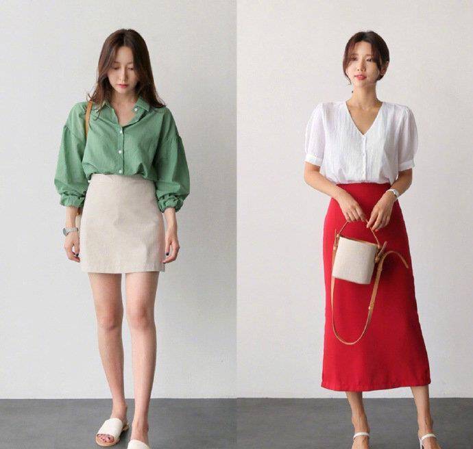 上班这么穿才好看16套休闲通勤风穿搭分享简约优雅大气