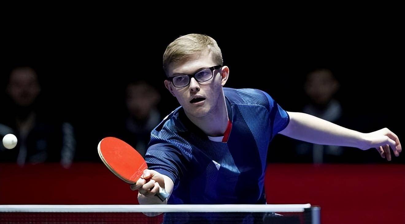 原创新星坠落16岁国外乒坛奇才松岛辉空的挑战与困境