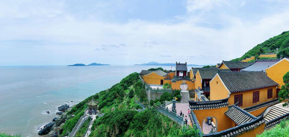 上海去普陀山旅游跟团2天1晚普陀山跟团游