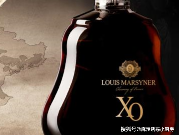 有钱人喜欢喝的xo到底是一种什么酒一直不了解今天涨见识了