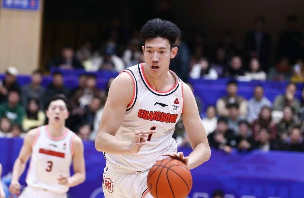 原创先打广厦再灭辽疆广东队祭出16人轮换杜锋亮出杀手锏