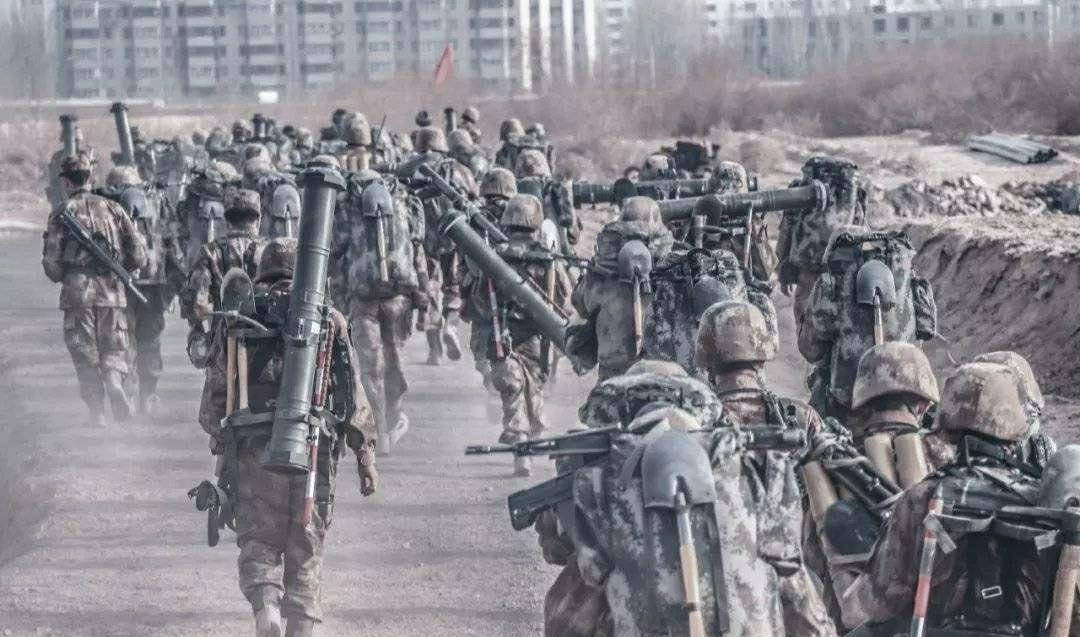 原创西藏军区实力被严重低估5万精兵坐镇高原战力比美军还要恐怖