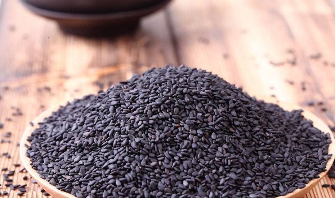 不仅护发还养生常吃黑芝麻的三大神奇功效