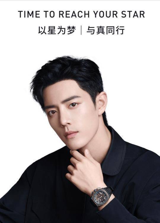 肖战自进入2021年以来,好消息不断.代言数量也从去年的8个新增了15个.