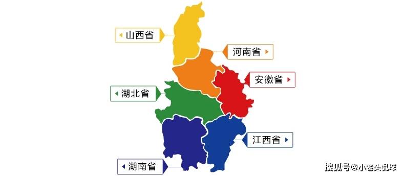 原创2023年中部六省财政收入20强武汉依旧第1江西5城数量最多湖南仅