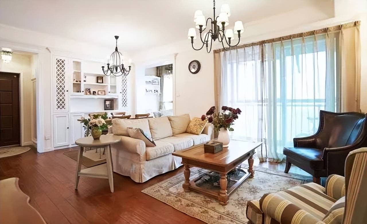 客厅精巧设计引邻羡慕效果惊艳众人邻里竞相效仿