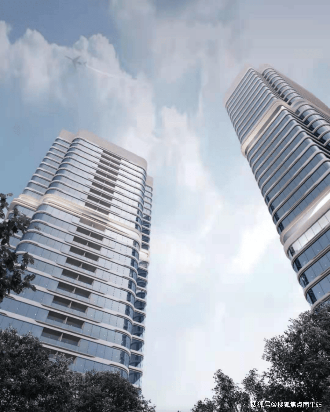 长沙旭辉铂悦湘江销售中心发布