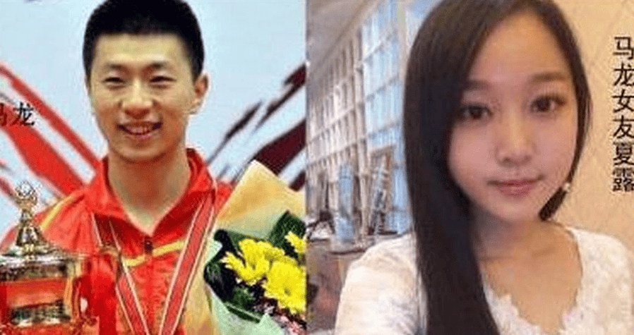 普通职员夏露为何能嫁给马龙?18岁时果断追求,石川佳纯错过马龙