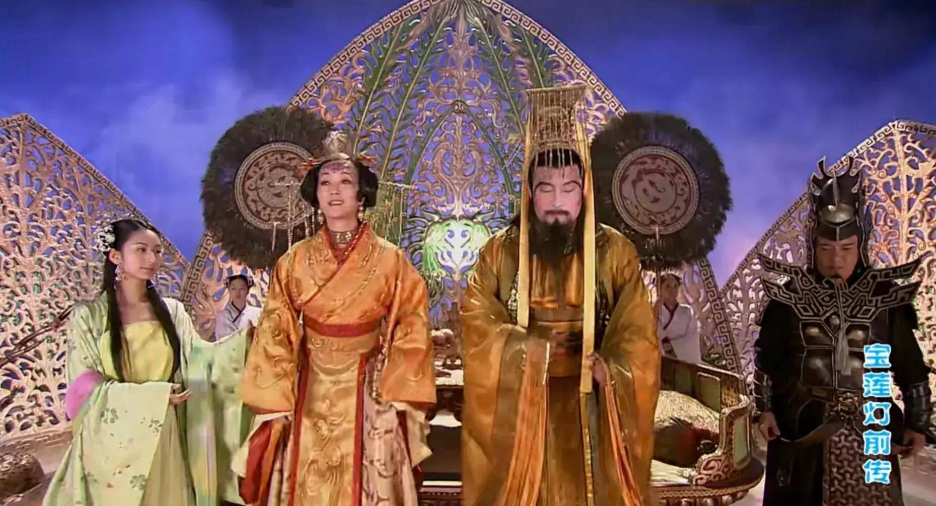 宝莲灯:明知道有血海深仇,寸心为什么还要逼杨戬上天当官?