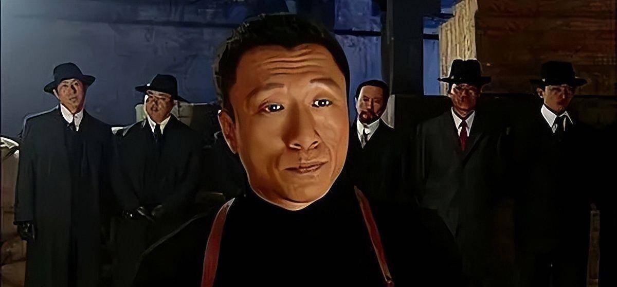 太原头号大佬李满林25岁独霸山西黑帮江湖团灭小四毛仁爱军