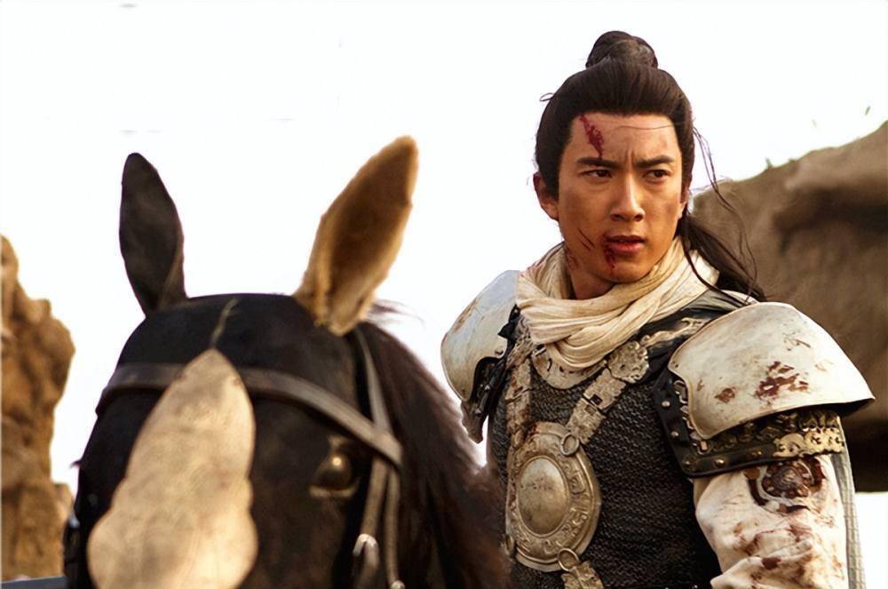 原创满门忠烈杨家将第37代传人身怀绝技内心为何万般痛苦