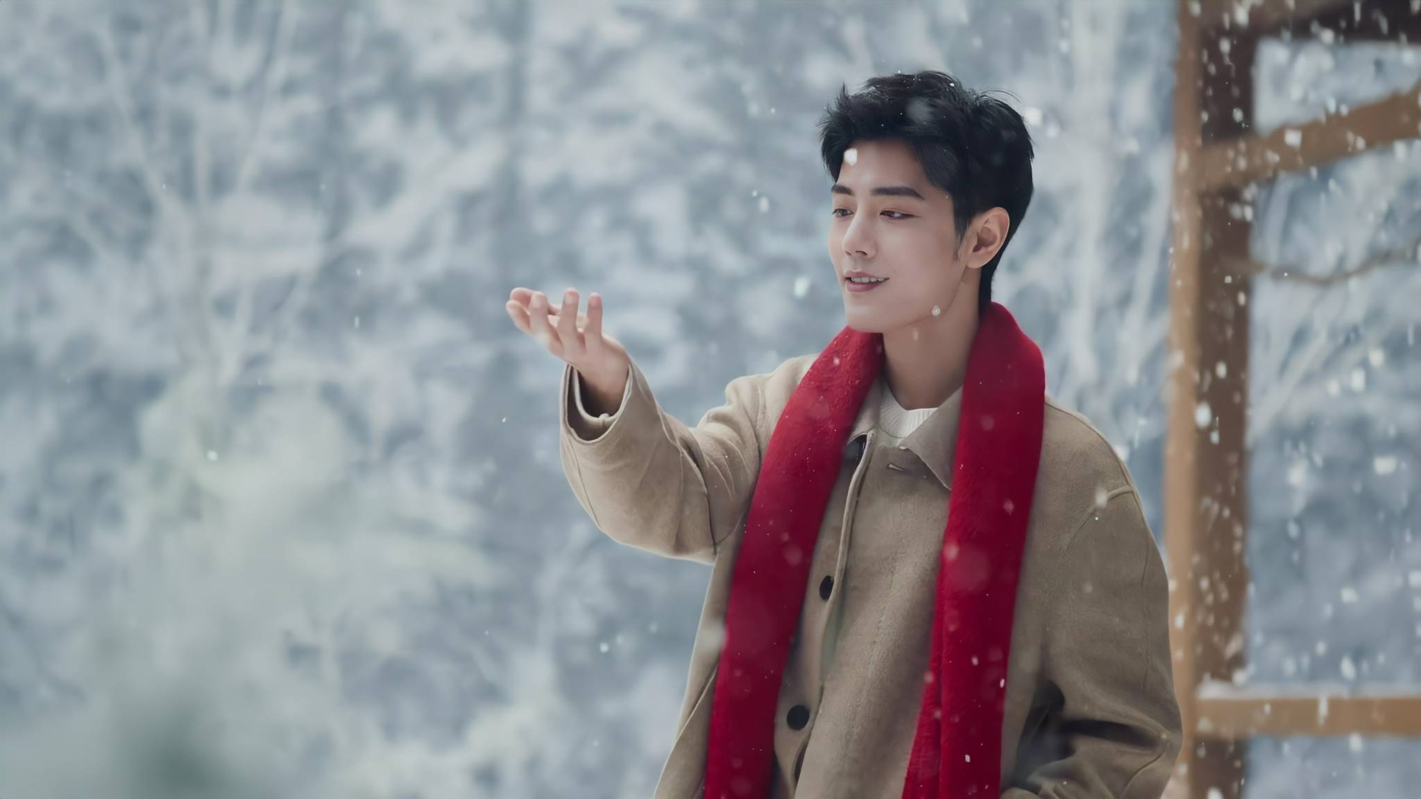 原创娱乐点评肖战刘浩存朱亚文张慧雯洪金宝戚薇