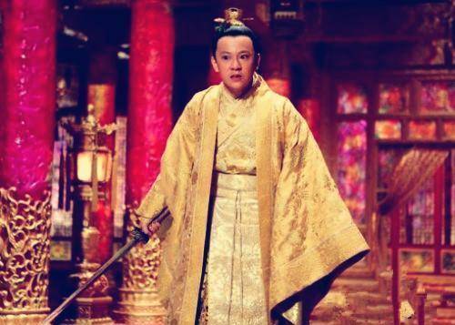 历史上年纪最小的暴君:每天以杀人为乐,14岁被部下杀死_刘昱_带着