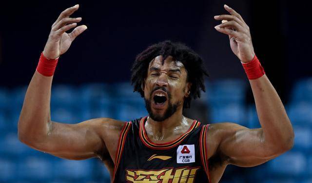 原创cba常规赛进入尾声这5位外援独领风骚