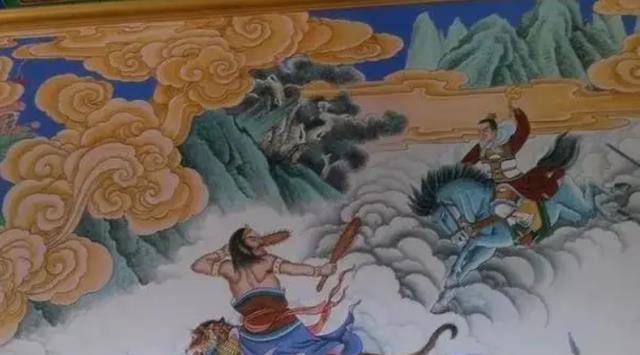 原创蚩尤到底是何物为什么黄帝要赶尽杀绝原因其实很简单